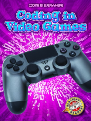 cover image of Coding in Video Games